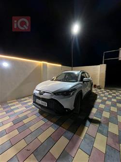 تويوتا فرونتلاندر